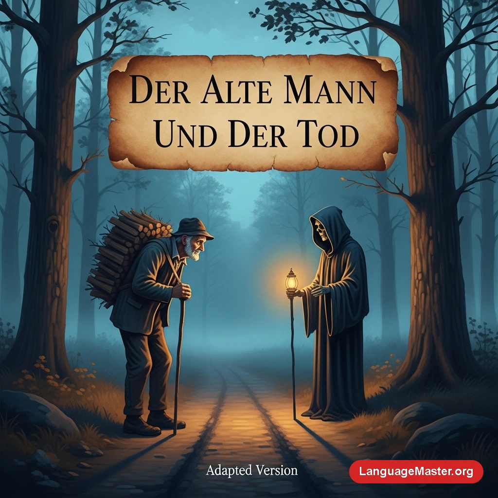 Der Alte Mann Und Der Tod cover