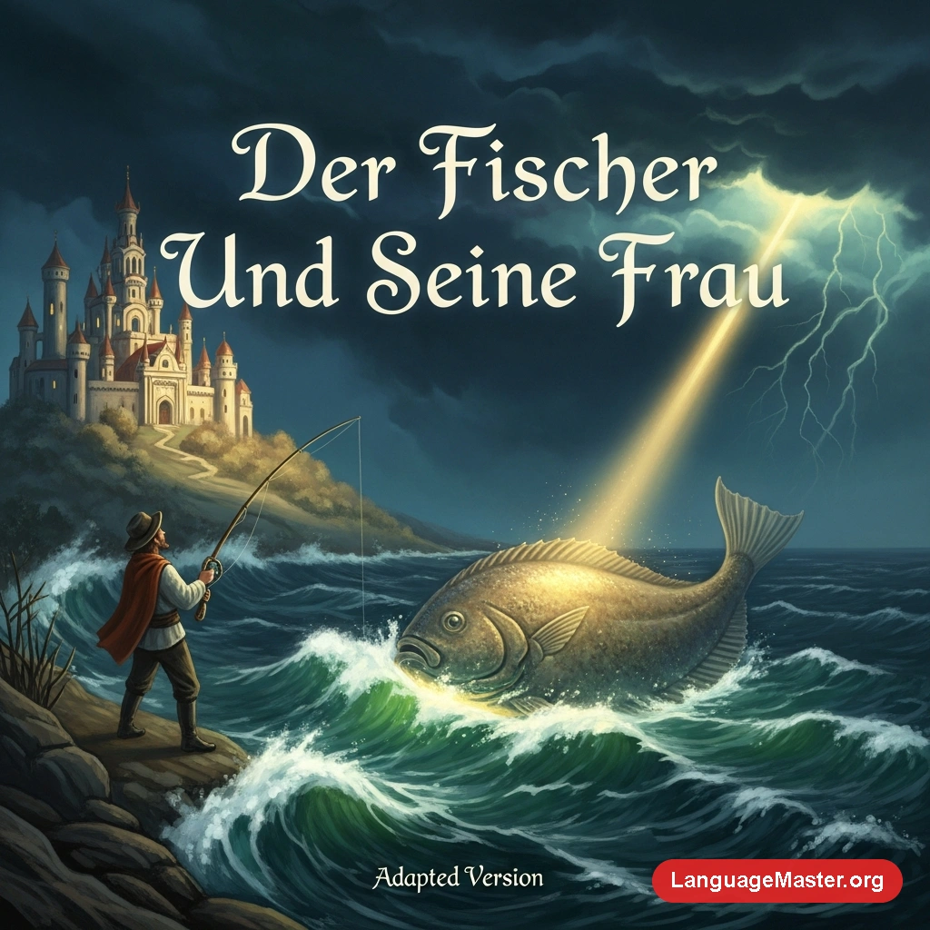 Der Fischer Und Seine Frau cover