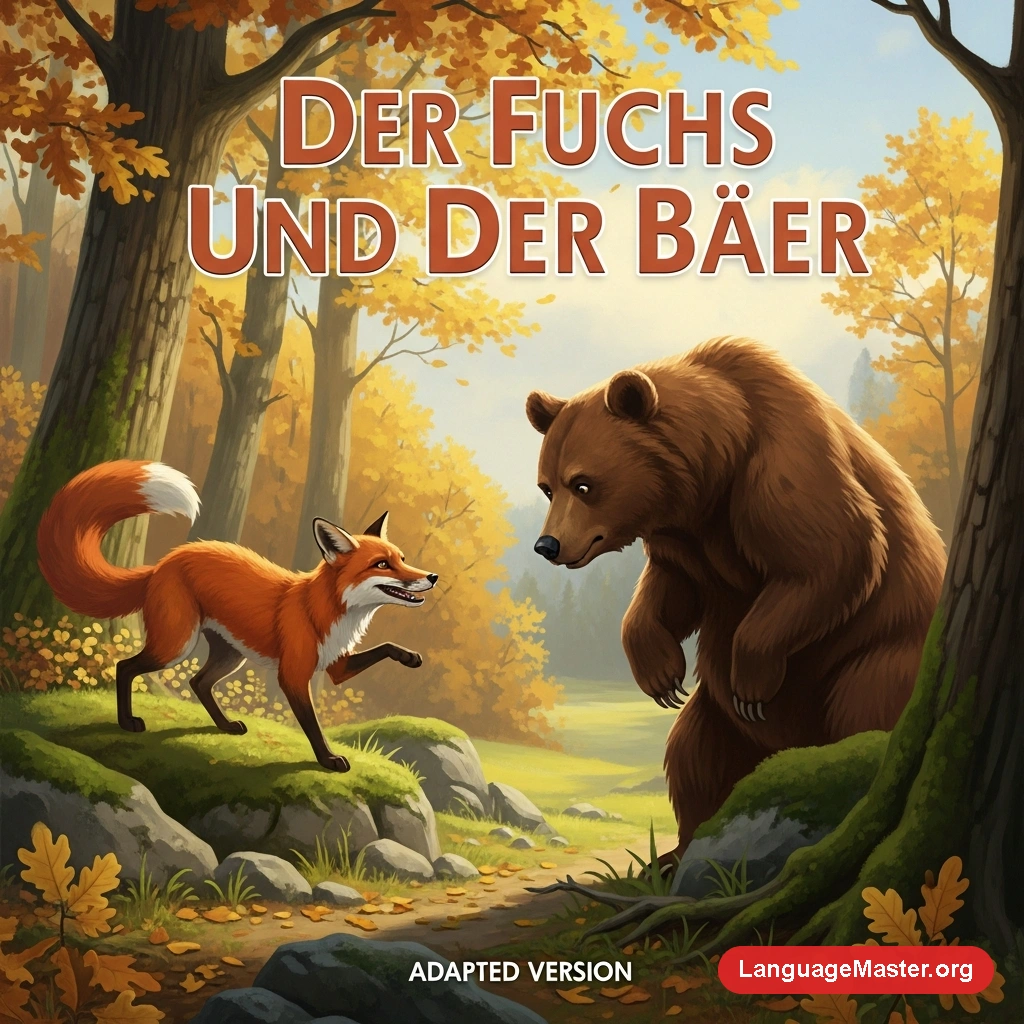 Der Fuchs Und Der Baer cover