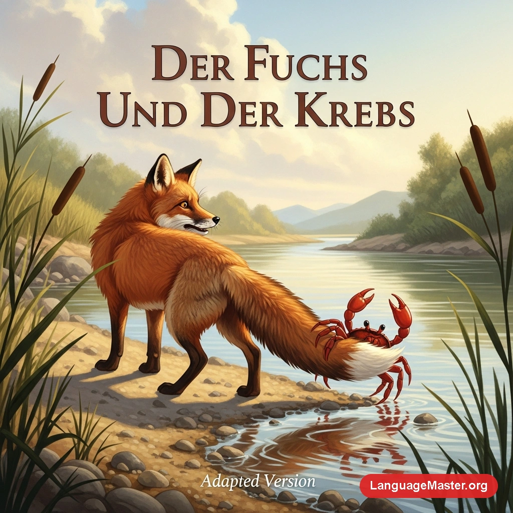 Der Fuchs Und Der Krebs cover