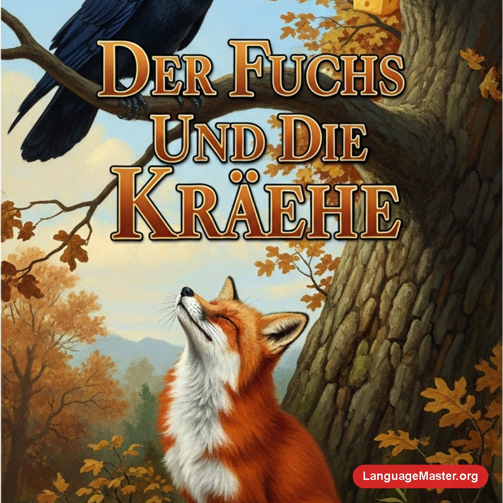 Der Fuchs Und Die Kraehe cover
