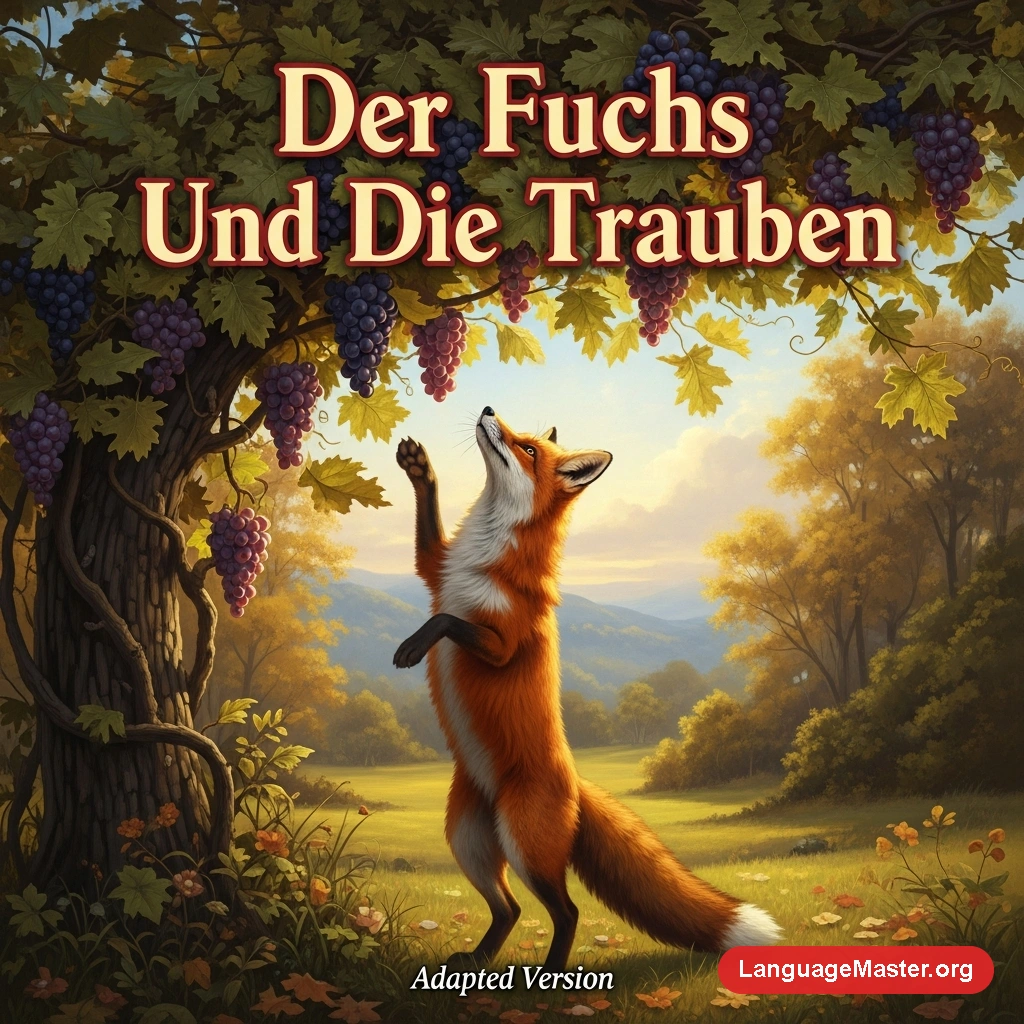 Der Fuchs Und Die Trauben cover