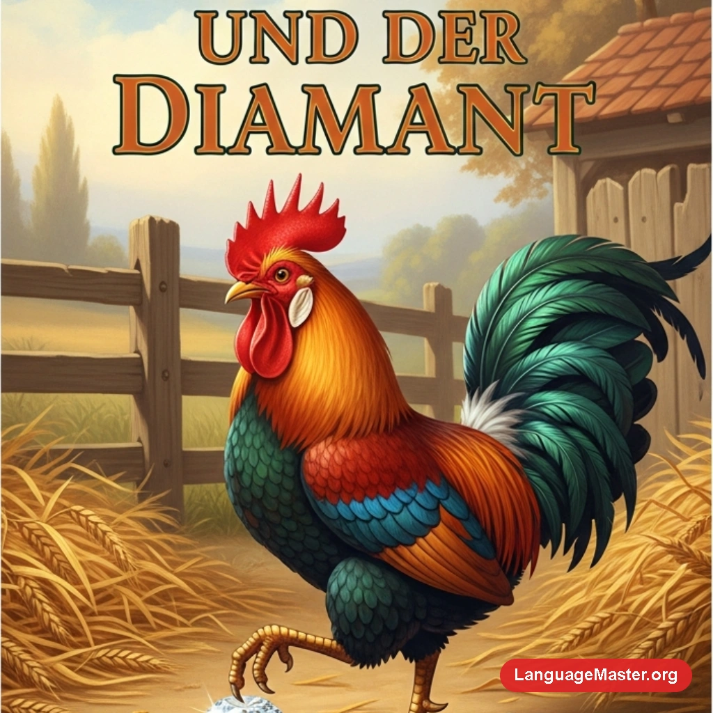 Der Hahn Und Der Diamant cover