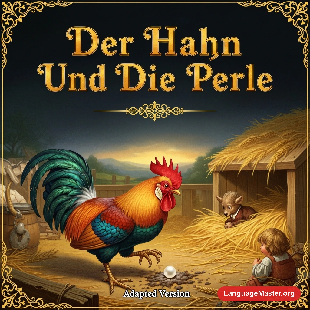 Der Hahn Und Die Perle cover