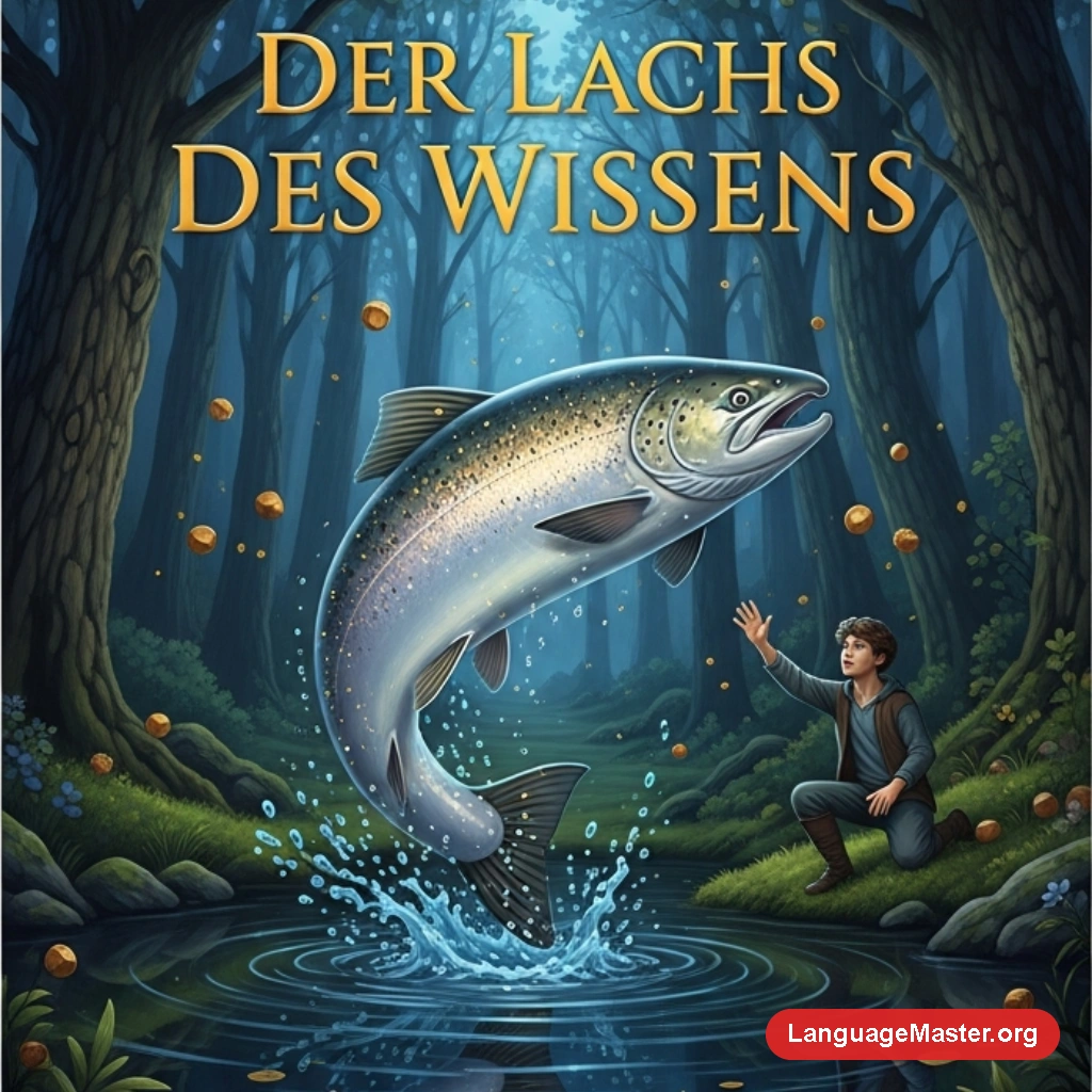 Der Lachs Des Wissens cover