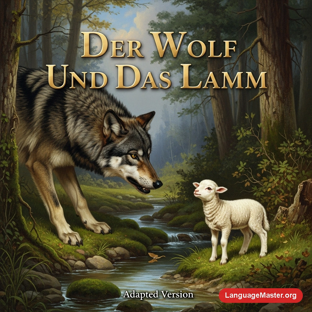 Der Wolf Und Das Lamm cover
