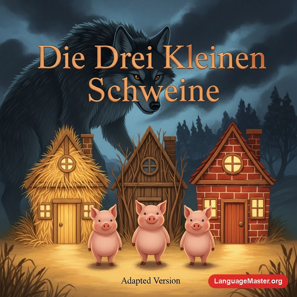 Die Drei Kleinen Schweine cover
