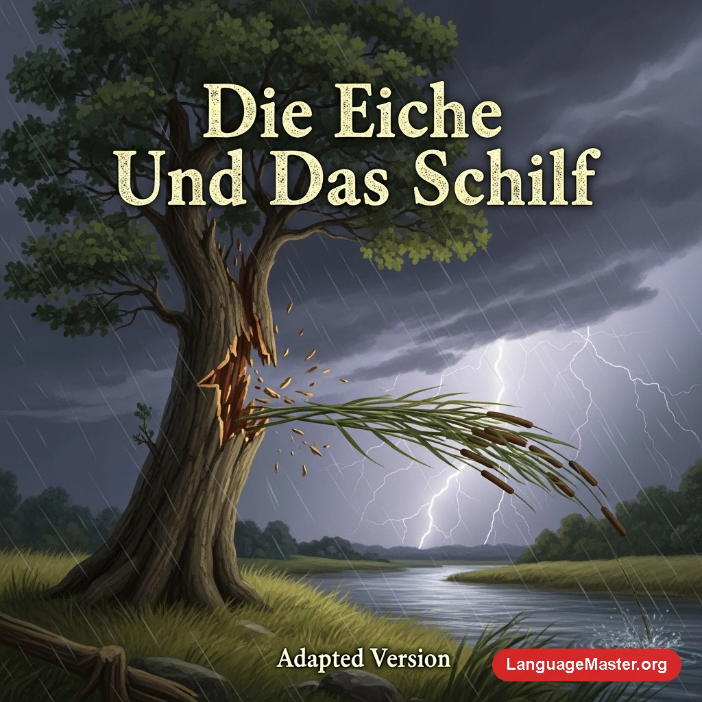 Die Eiche Und Das Schilf cover