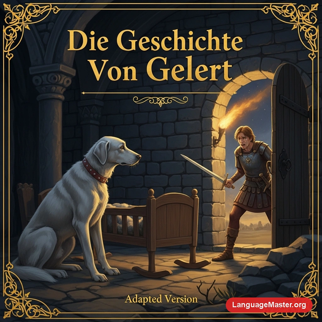 Die Geschichte Von Gelert cover