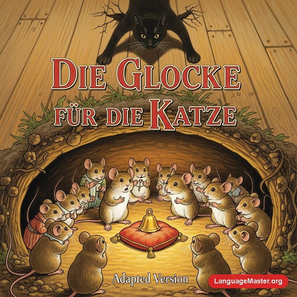 Die Glocke Fuer Die Katze cover