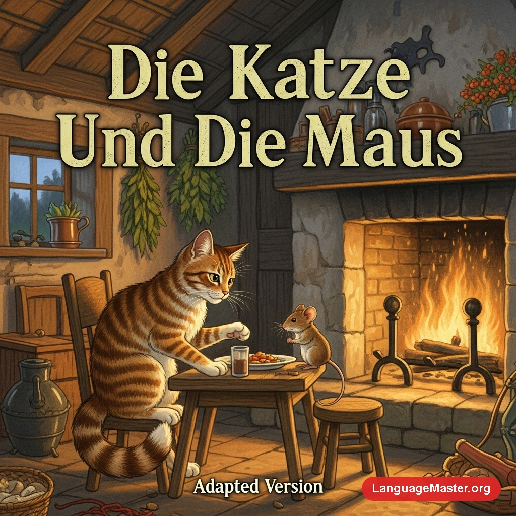 Die Katze Und Die Maus cover