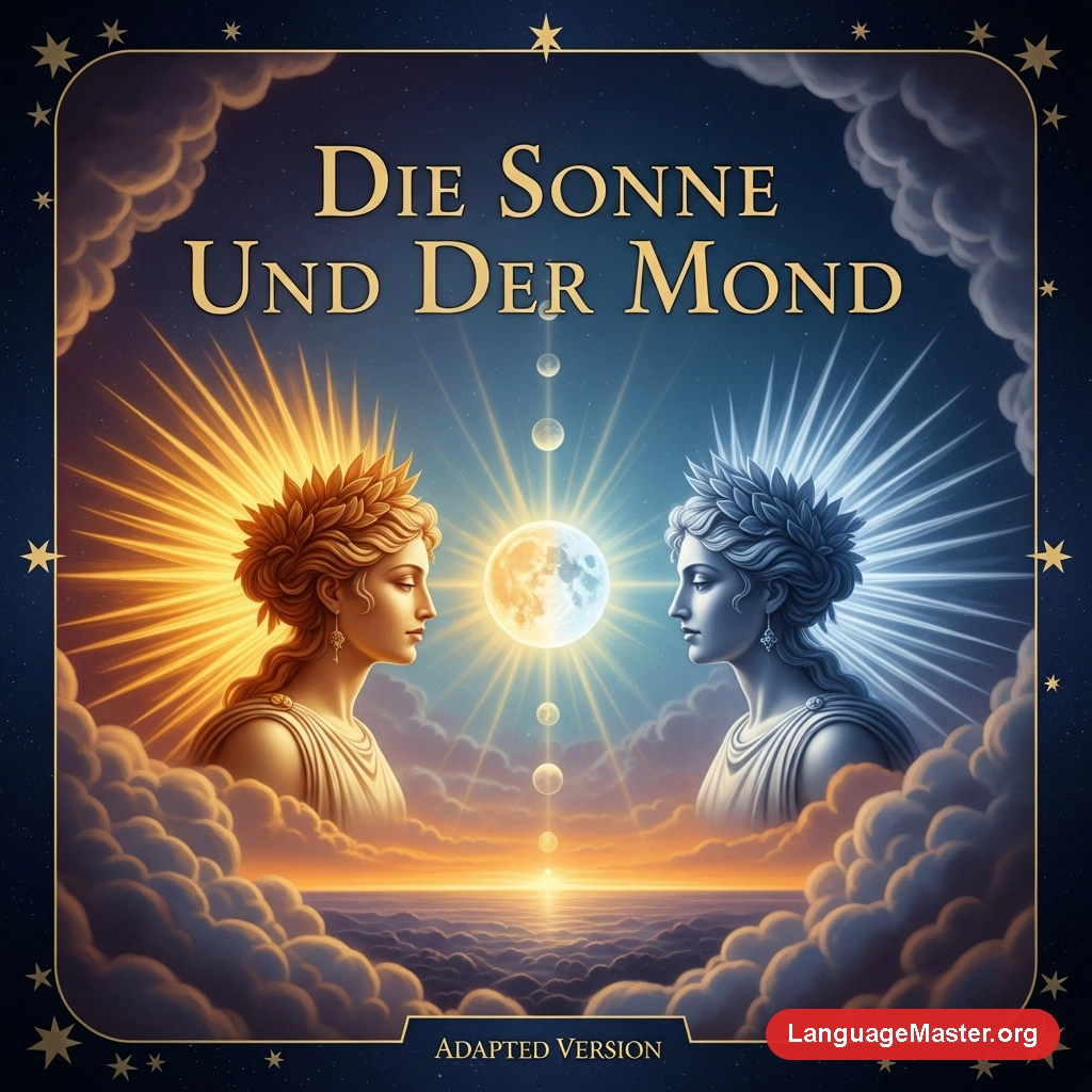 Die Sonne Und Der Mond cover