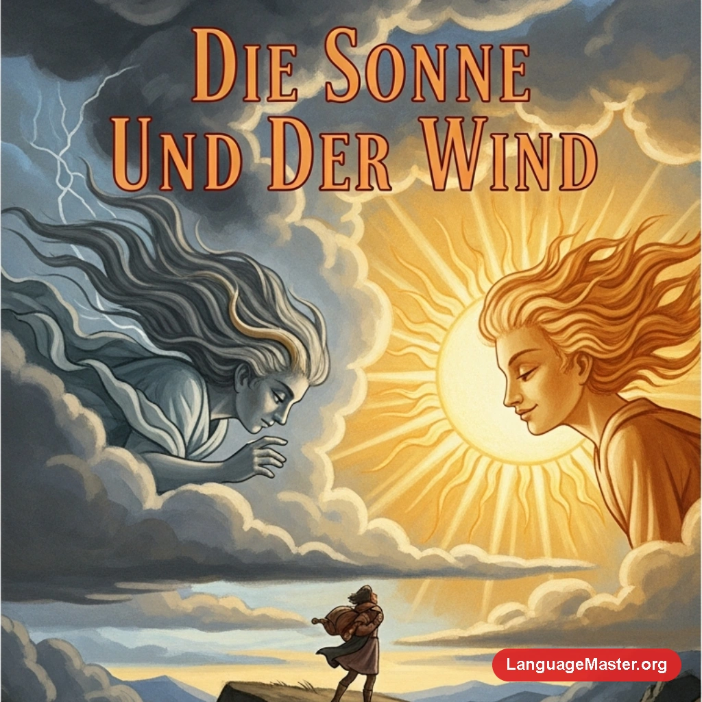 Die Sonne Und Der Wind cover