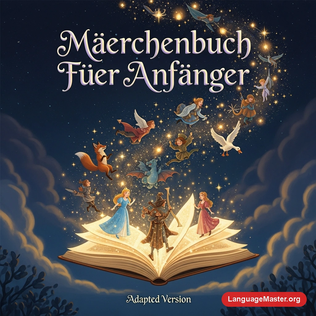 Maerchenbuch Fuer Anfaenger cover