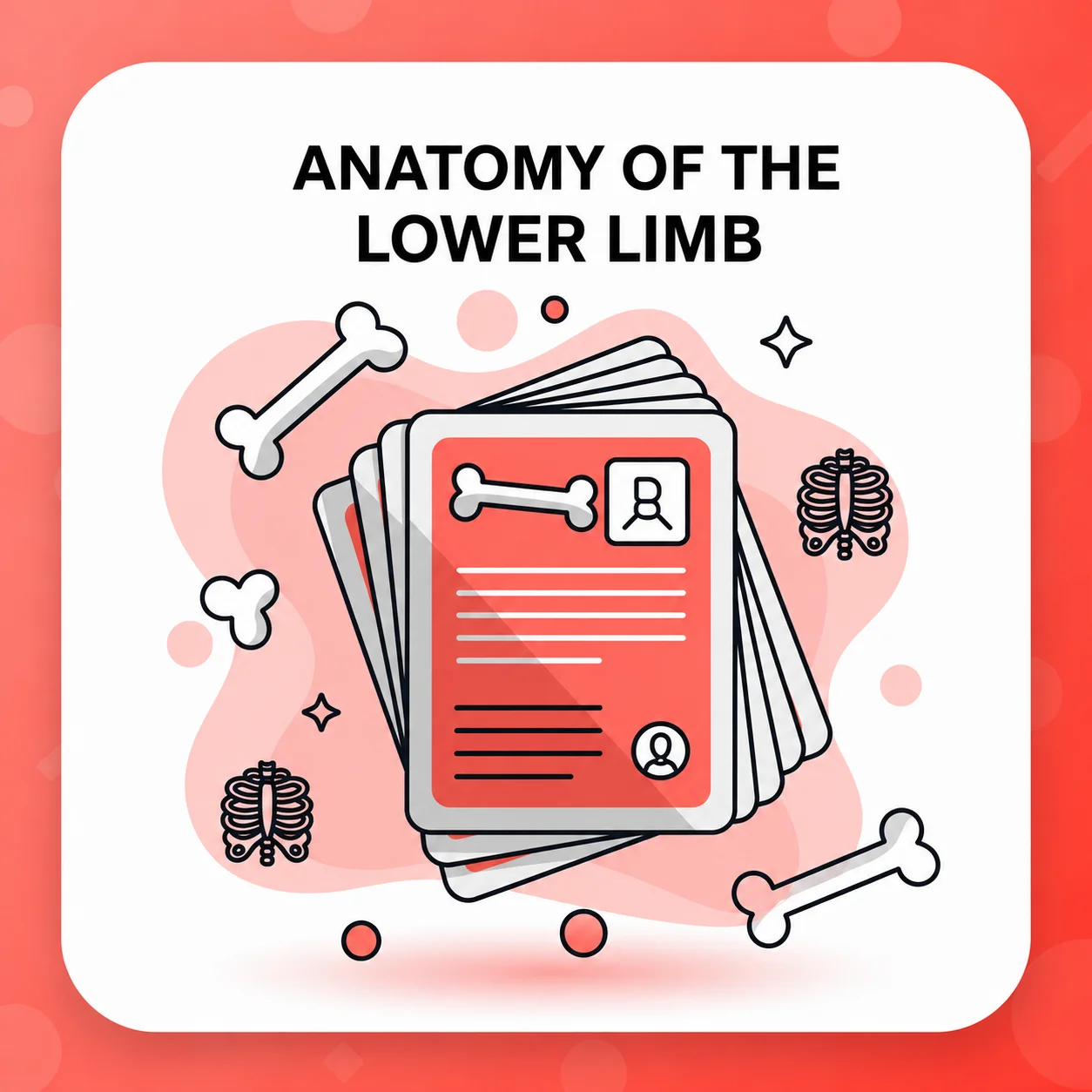 Anatomy of the Lower Limb