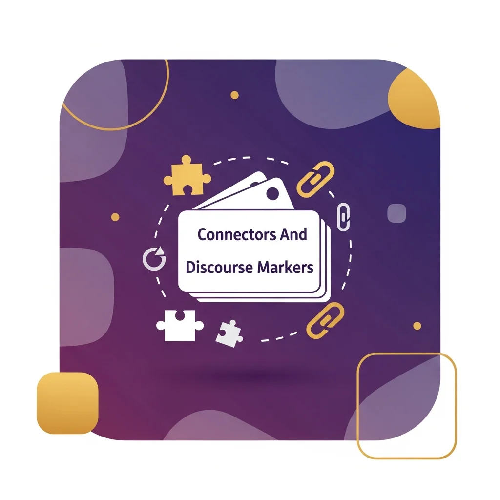 Connectors And Discourse Markers