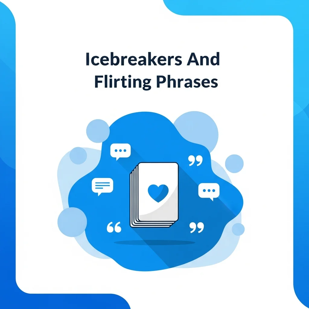 Icebreakers And Flirting Phrases