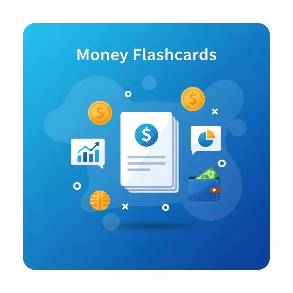 Money Flashcards