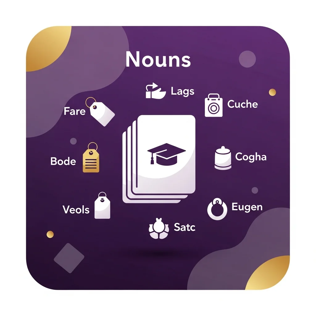 Nouns