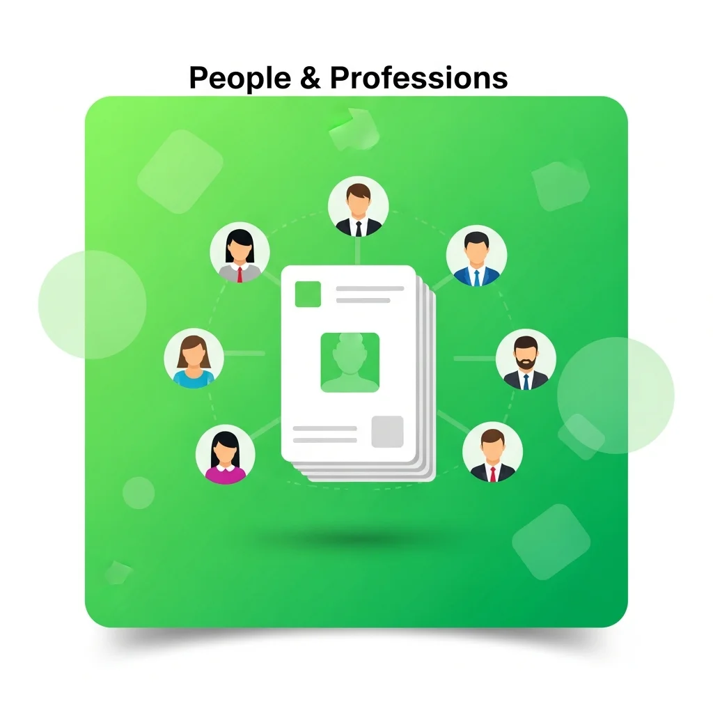 People & Professions