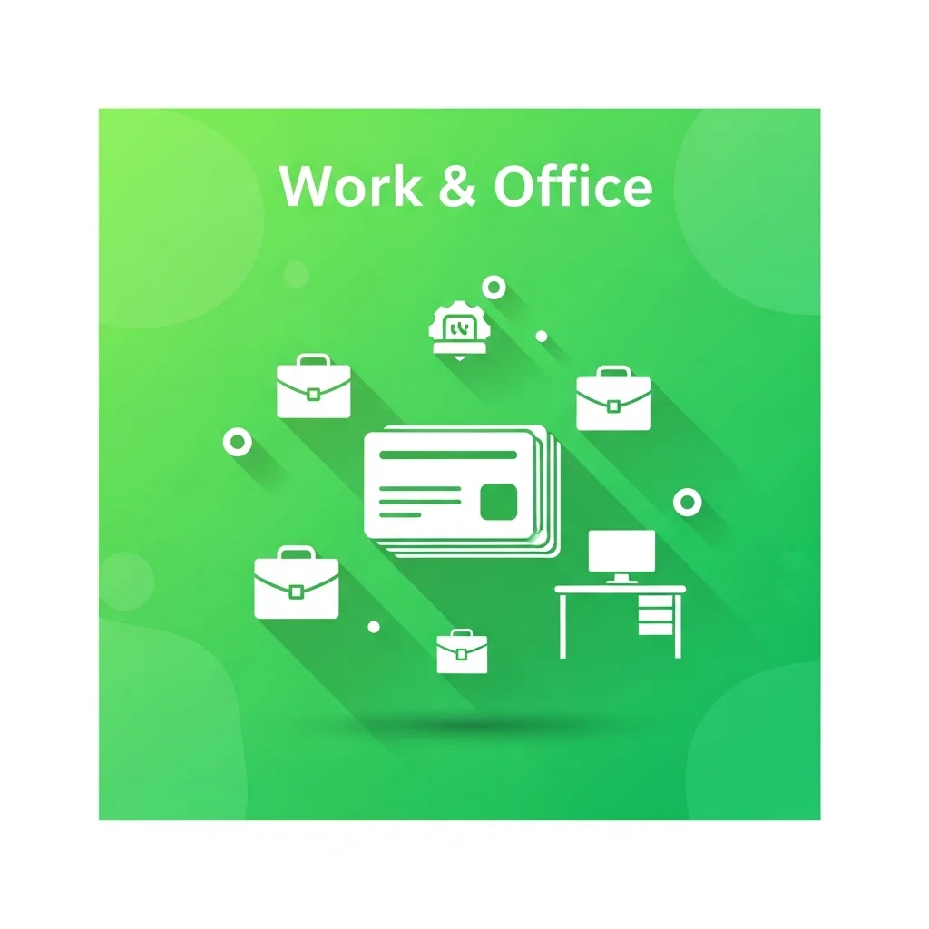 Work & Office