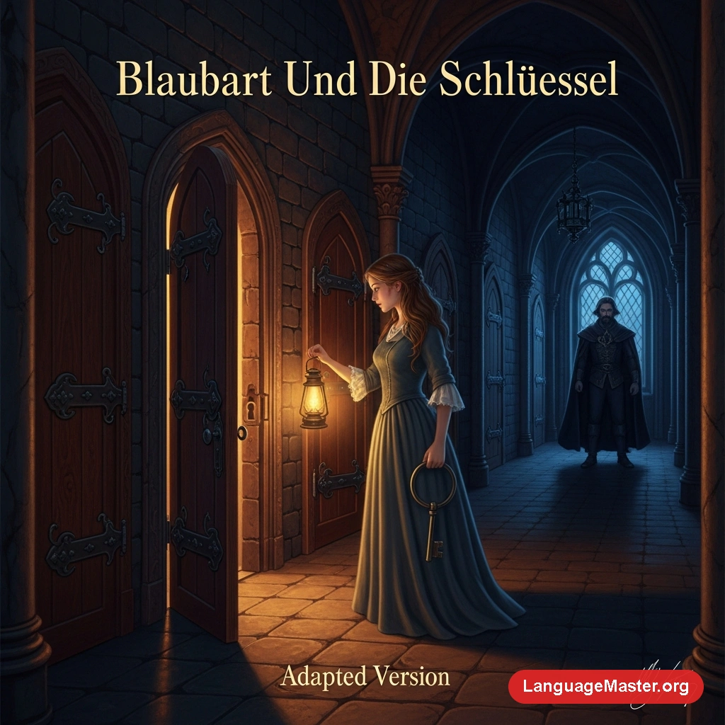 Blaubart Und Die Schluessel cover