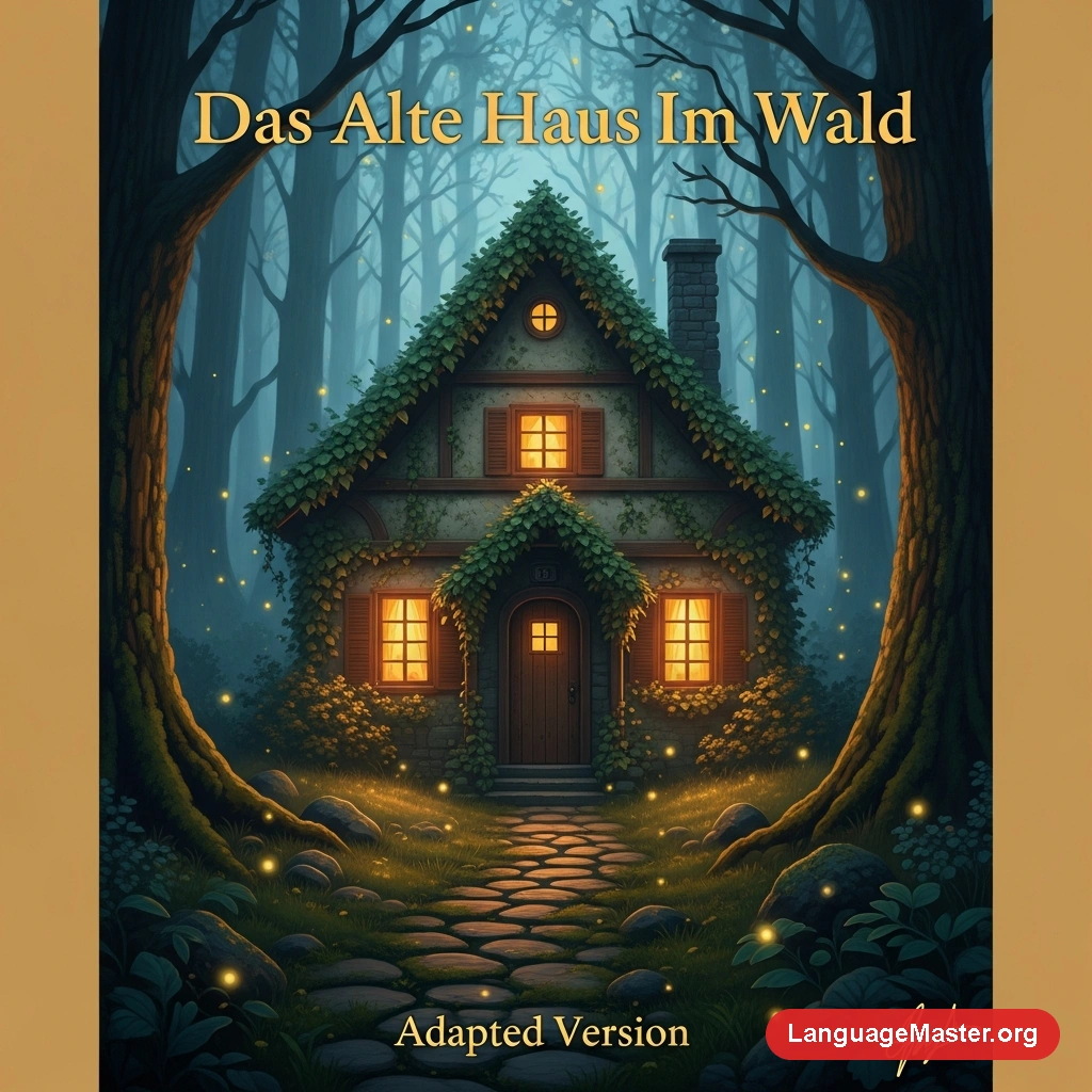 Das Alte Haus Im Wald cover
