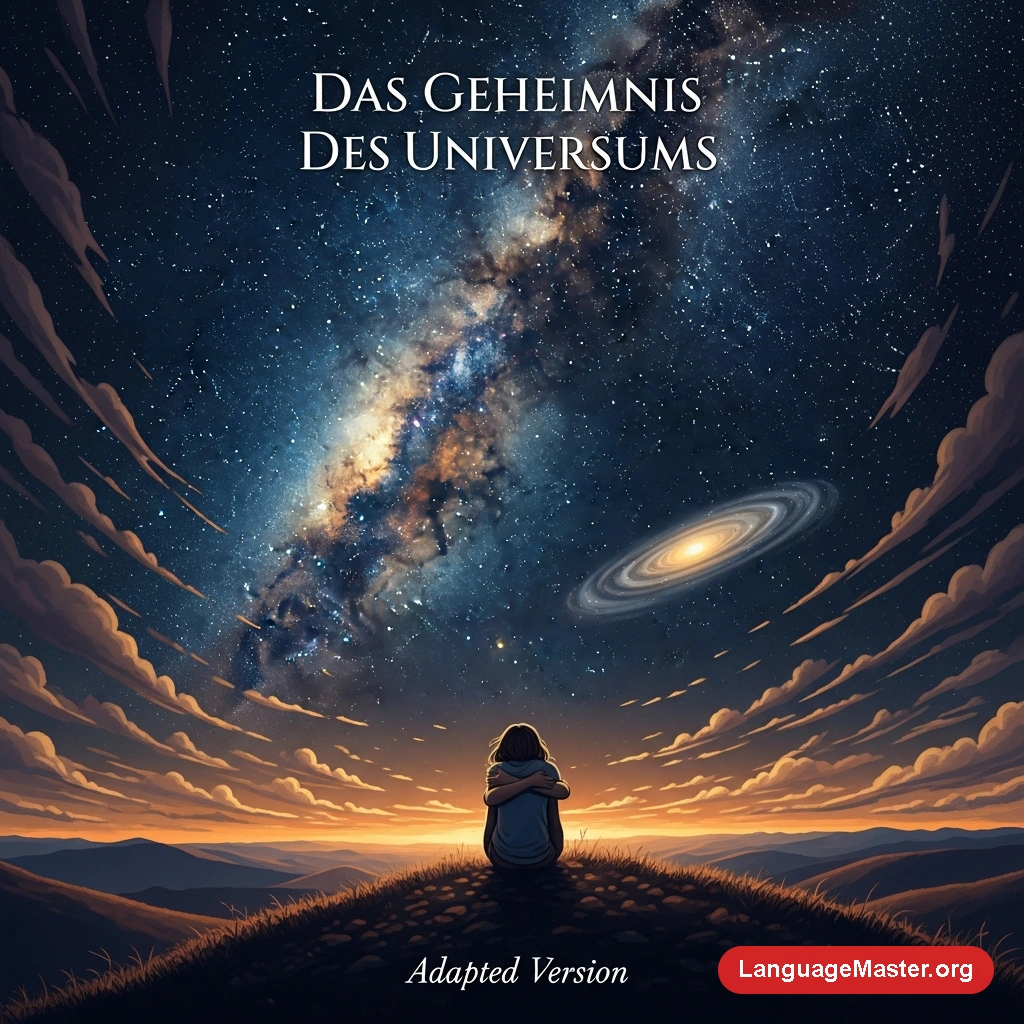 Das Geheimnis Des Universums cover