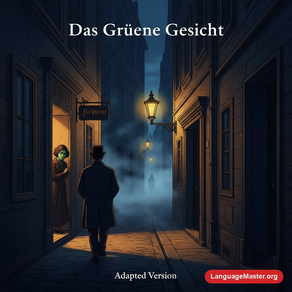 Das Gruene Gesicht cover