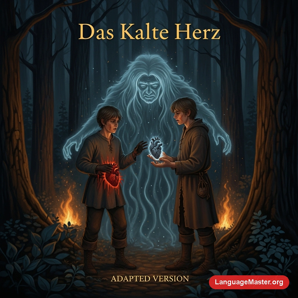 Das Kalte Herz cover