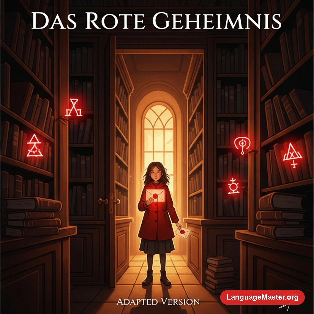 Das Rote Geheimnis cover