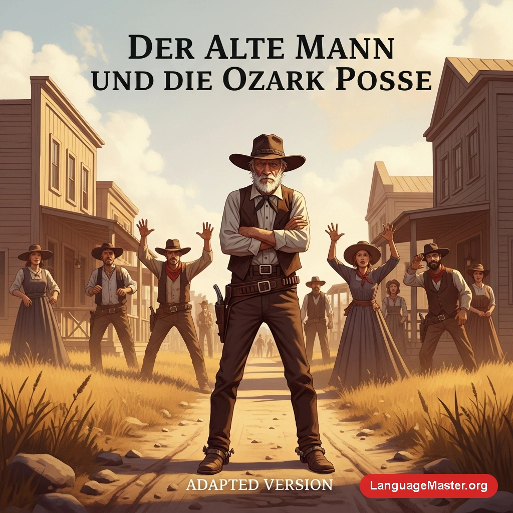 Der Alte Mann Und Die Ozark Posse cover