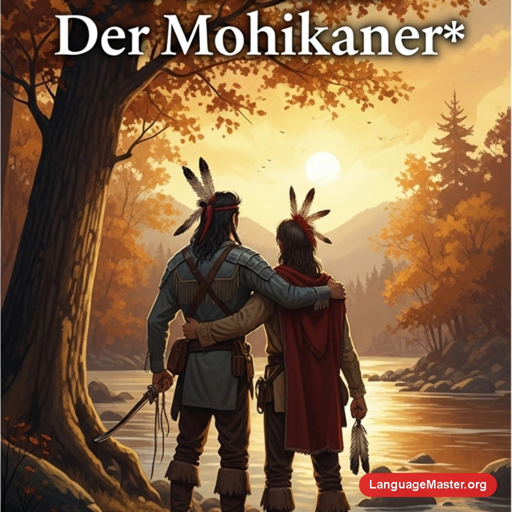 Der Letzte Der Mohikaner cover