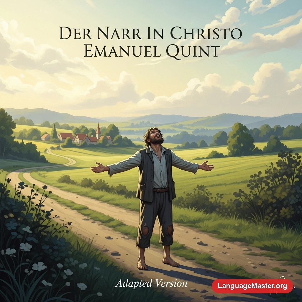 Der Narr In Christo Emanuel Quint cover