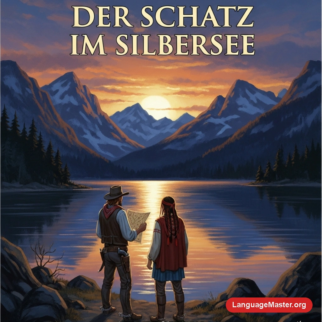 Der Schatz Im Silbersee cover