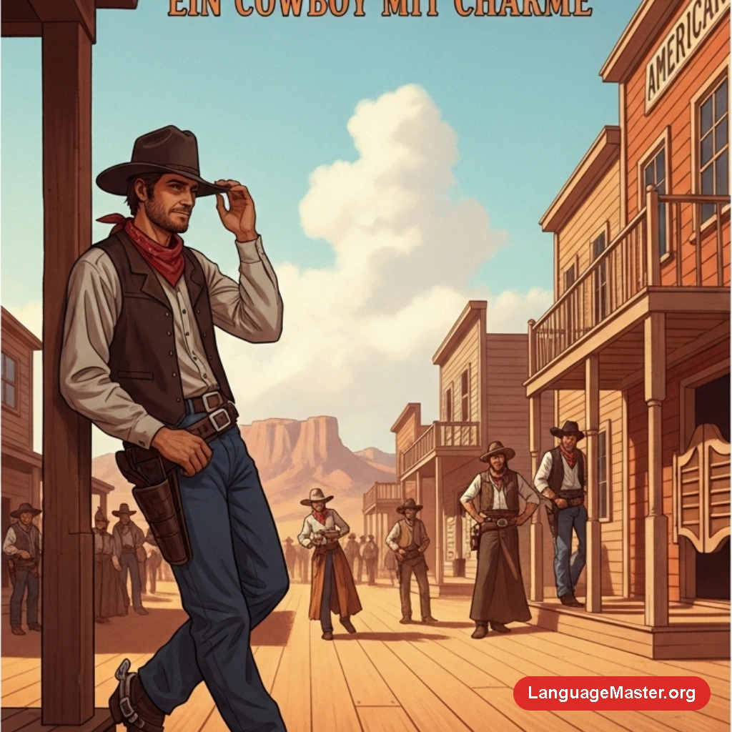 Der Virginianer Ein Cowboy Mit Charme cover