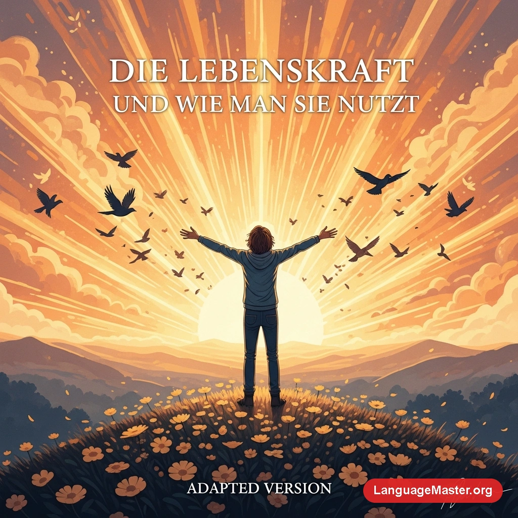 Die Lebenskraft Und Wie Man Sie Nutzt cover