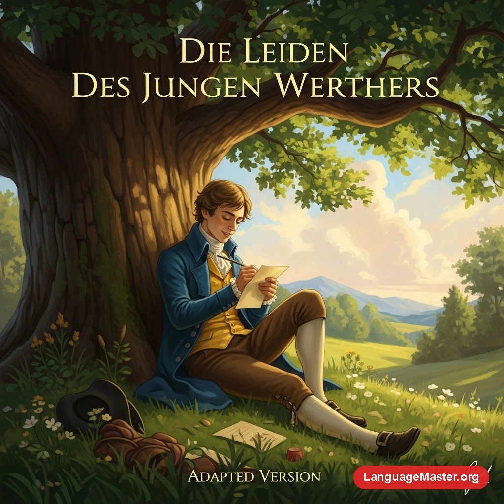 Die Leiden Des Jungen Werthers cover