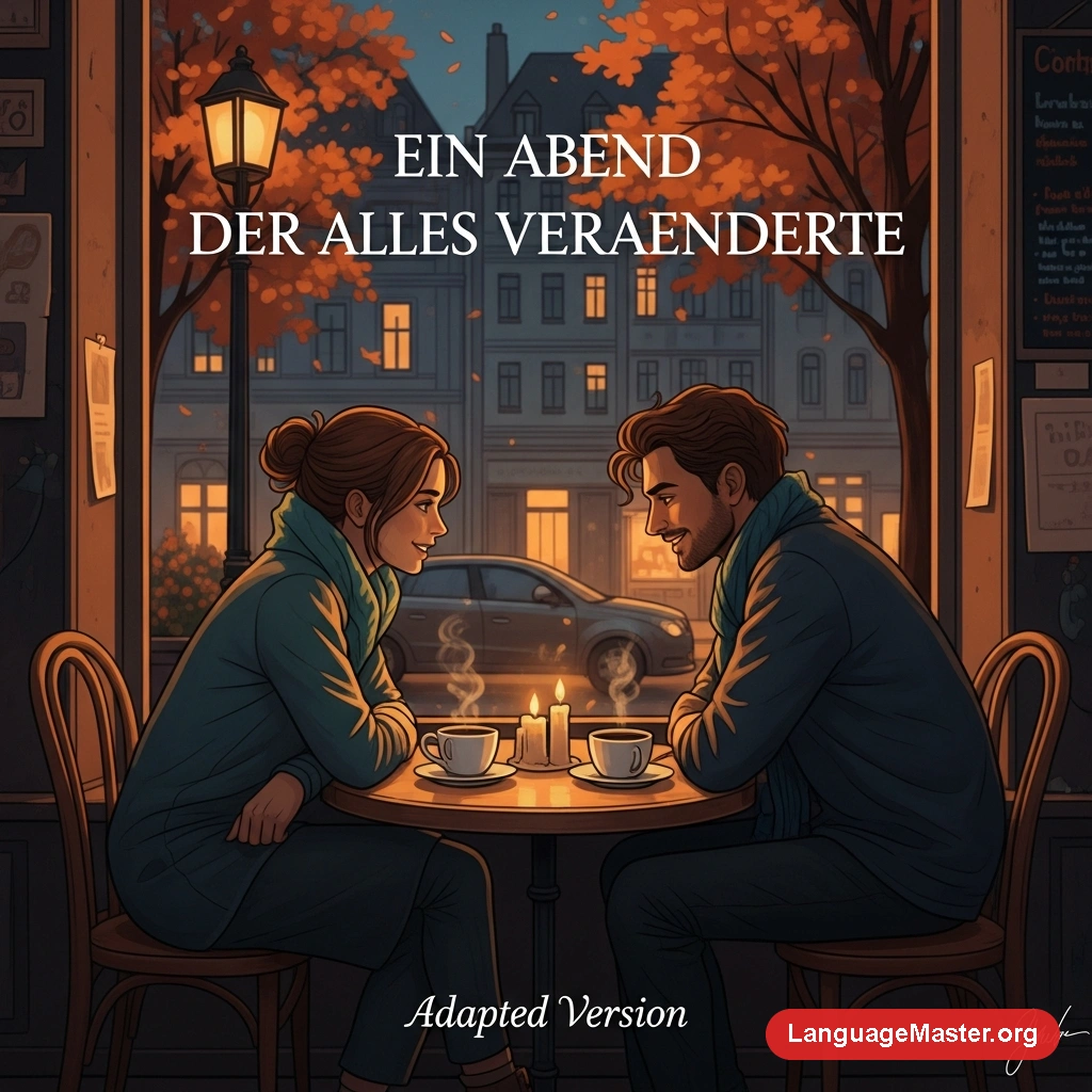 Ein Abend Der Alles Veraenderte cover