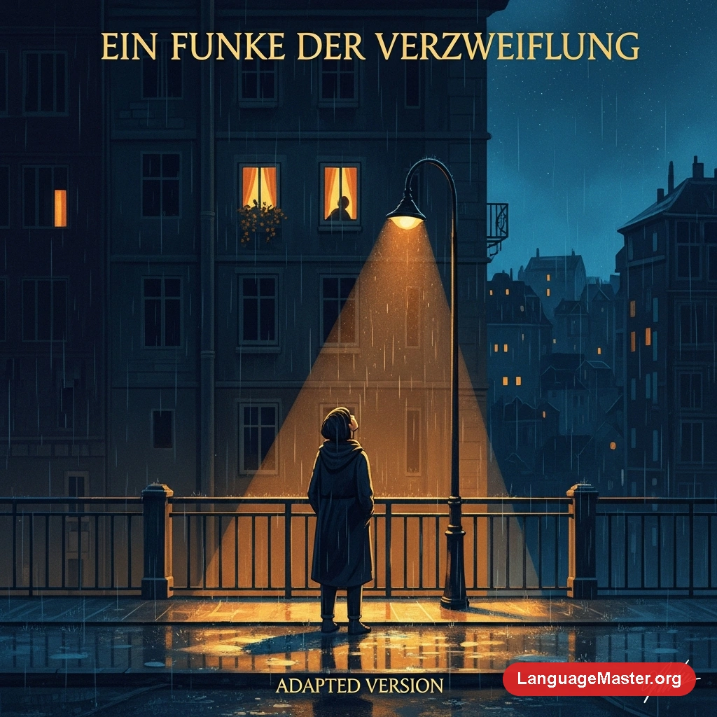 Ein Funke Der Verzweiflung cover