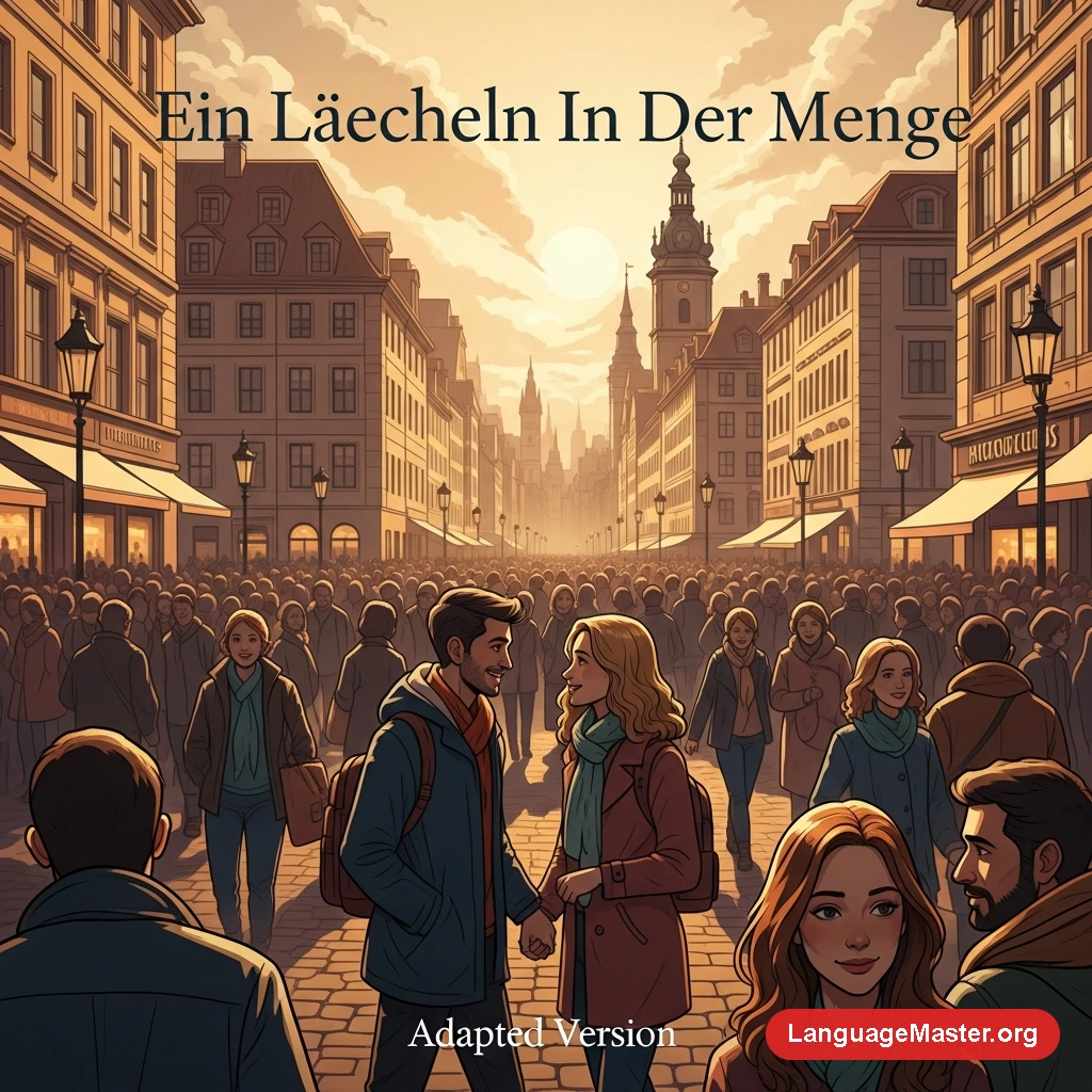 Ein Laecheln In Der Menge cover