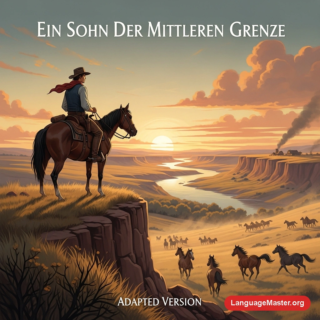 Ein Sohn Der Mittleren Grenze cover