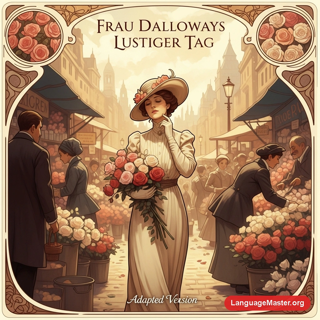 Frau Dalloway S Lustiger Tag cover