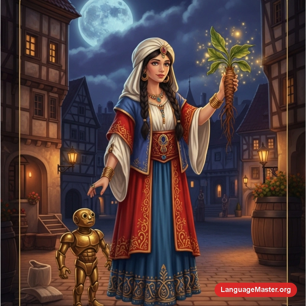 Isabella Von Aegypten cover