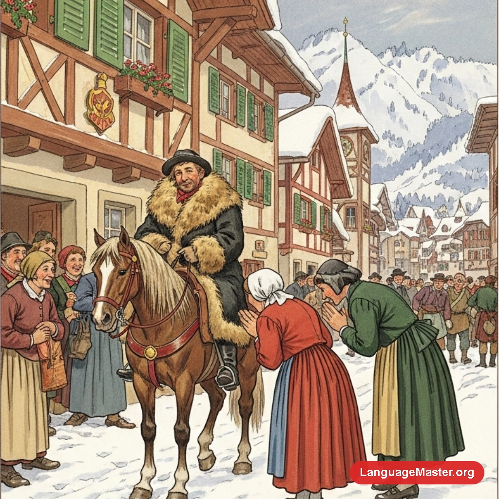 Kleider Machen Leute cover