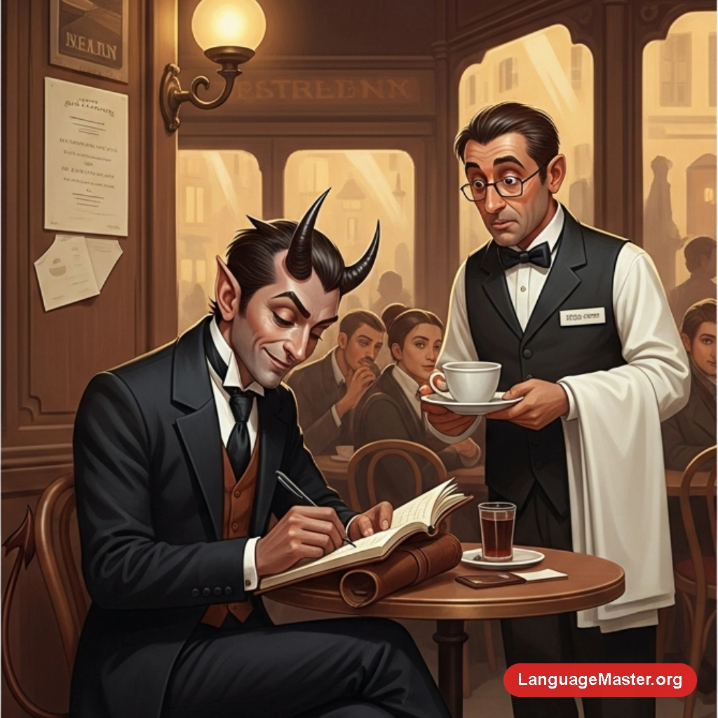 Mitteilungen Aus Den Memoiren Des Satan cover