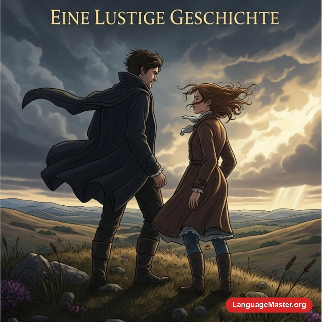 Sturmhoehe Eine Lustige Geschichte cover