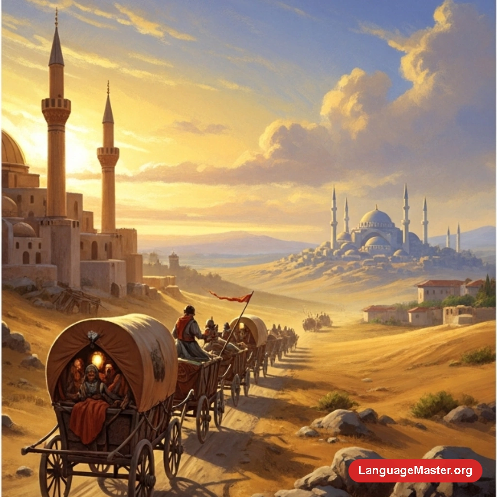 Von Bagdad Nach Stambul cover