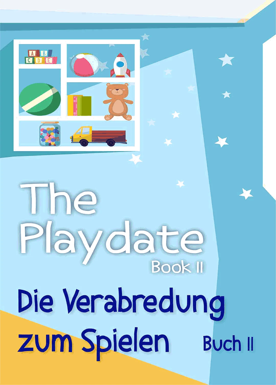 Die Verabredung Zum Spielen cover