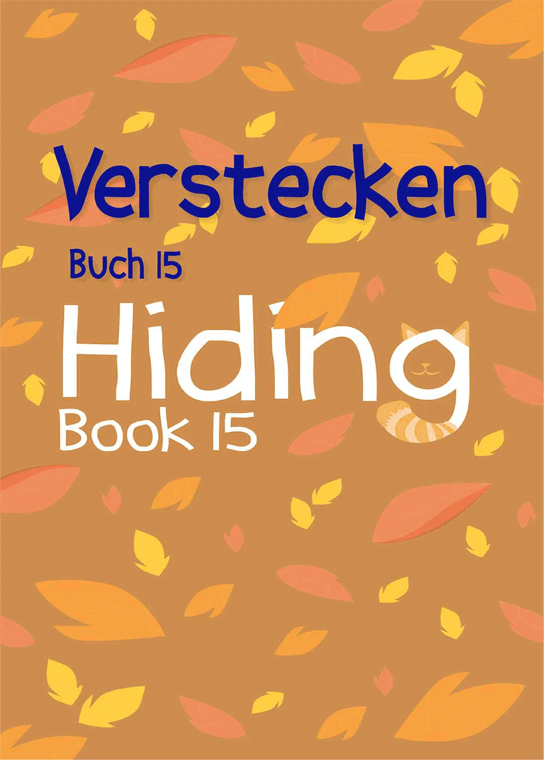 Verstecken cover